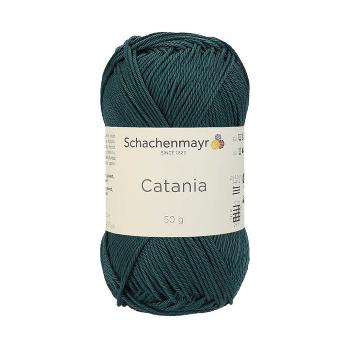 Schachenmayr Catania Originals - Baumwollgarn, Farbe 244 Agave – Baumwolle bei Lieblingsgarn