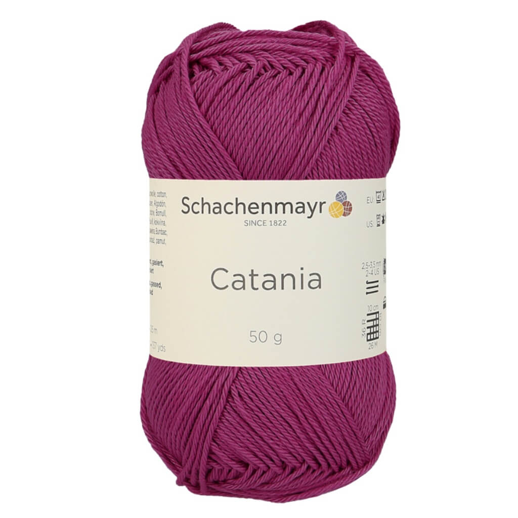Schachenmayr Catania Originals - Baumwollgarn, Farbe 251 Fresie – Baumwolle bei Lieblingsgarn