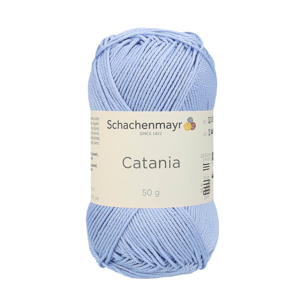 Schachenmayr Catania Originals - Baumwollgarn, Farbe 180 Serenity – Baumwolle bei Lieblingsgarn