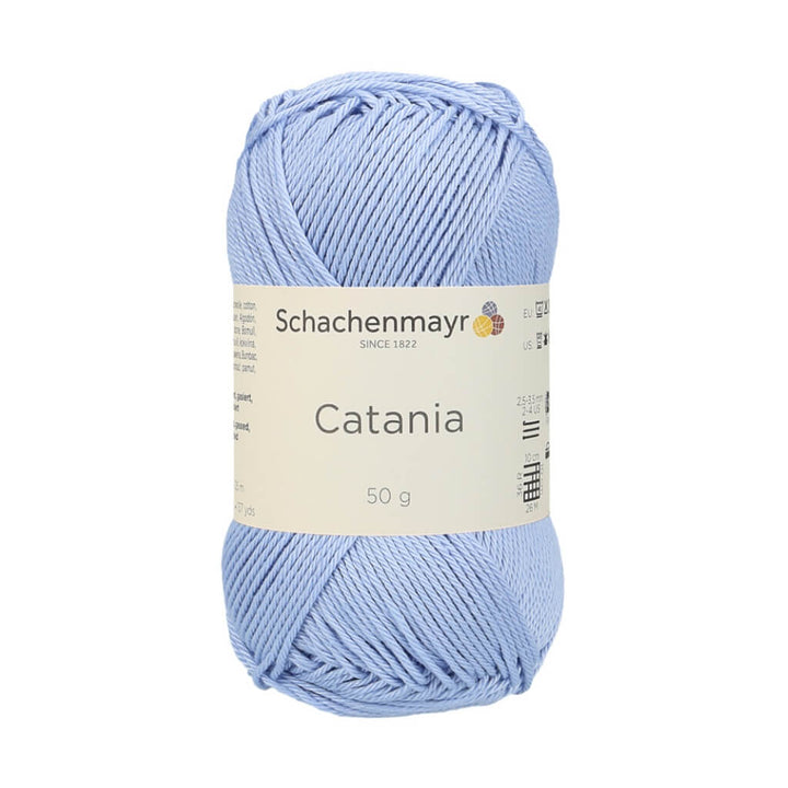 Schachenmayr Catania Originals - Baumwollgarn, Farbe 180 Serenity – Baumwolle bei Lieblingsgarn