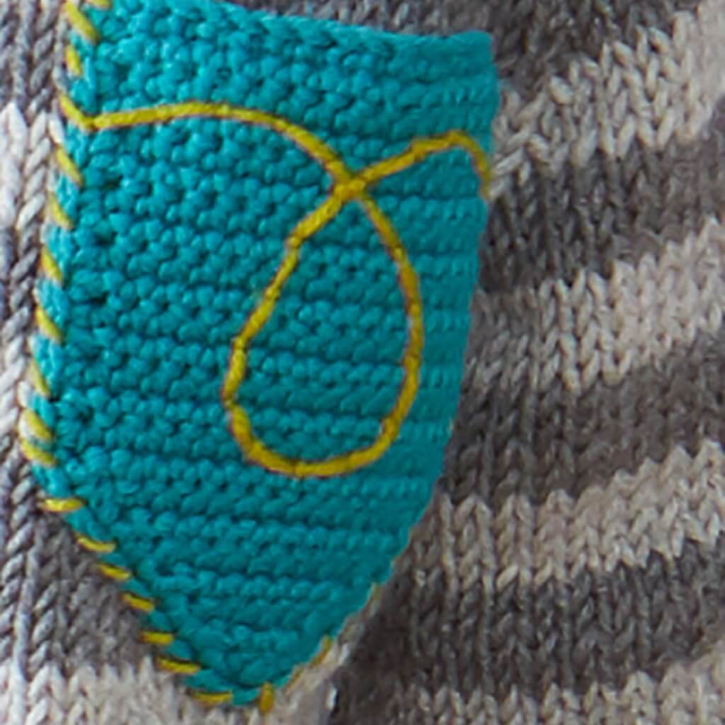 Schachenmayr Pattern Kinder Streifencardigan Strickset - Schachenmayr (PDF) bei bei bei bei bei bei bei bei Lieblingsgarn