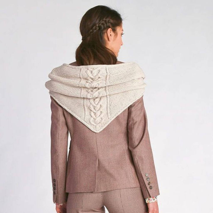 Schachenmayr Pattern Leni Dreieckstuch Strickset - Schachenmayr (PDF) bei bei bei bei bei bei bei bei bei bei Lieblingsgarn