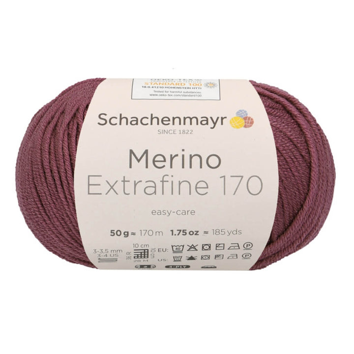 Schachenmayr Merino Extrafine 170, Farbe 43 Nostalgy – Merino und Schurwolle bei Lieblingsgarn