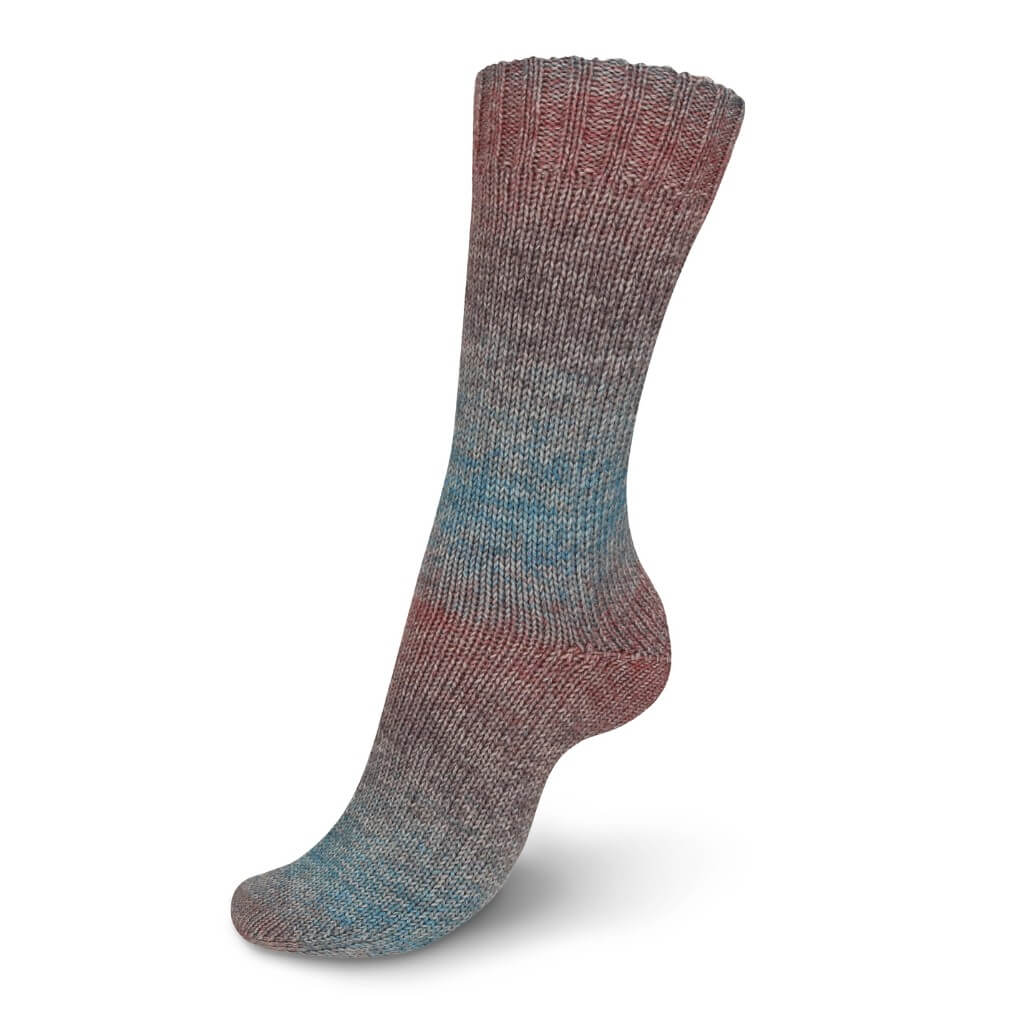 Schachenmayr Regia Premium Merino Yak Color, Farbe 8512 Landscape Co – Merino, Schurwolle und Synthetik bei Lieblingsgarn