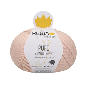 Schachenmayr Regia Pure 4-fädig