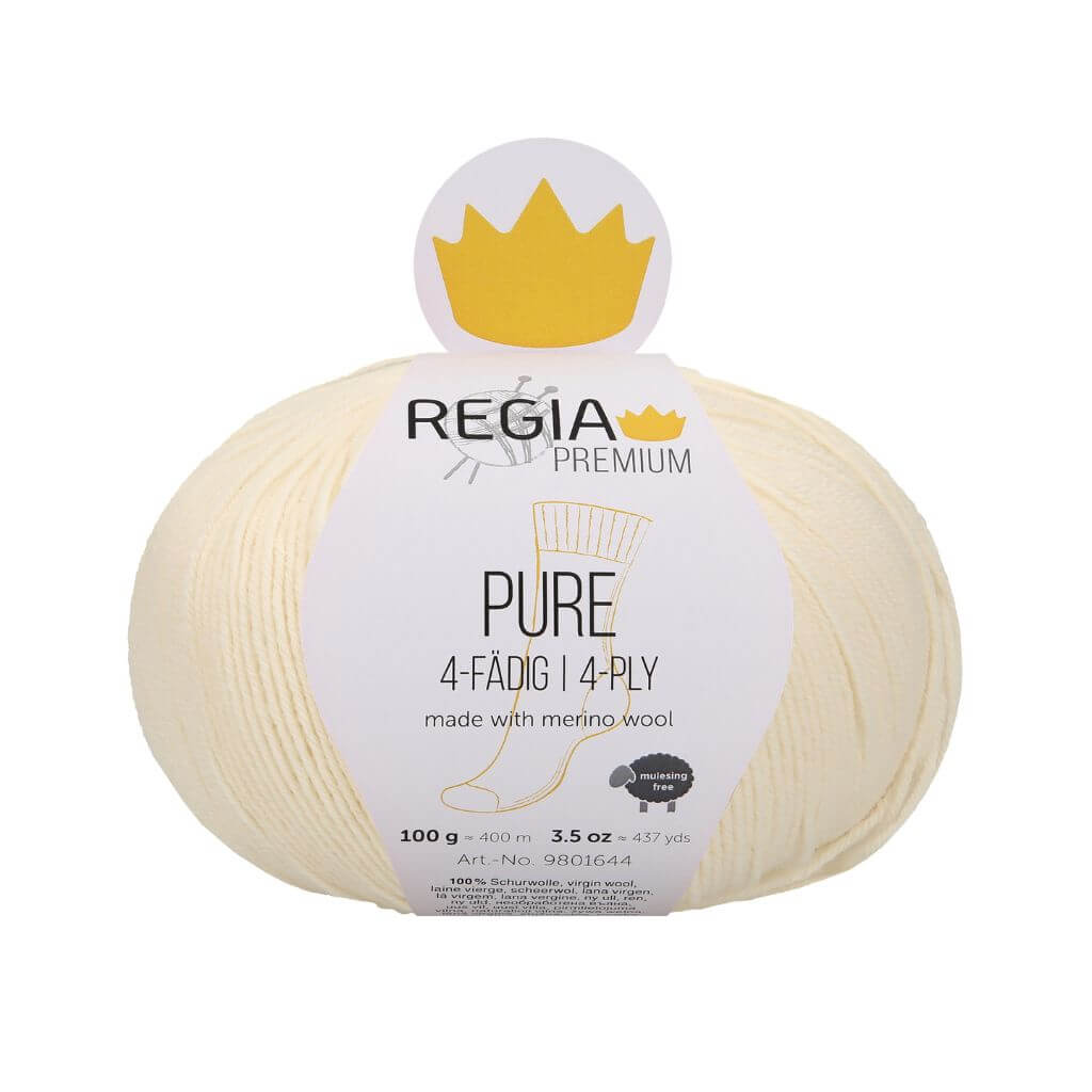 Schachenmayr Schachenmyar Regia Pure 4-fädig bei bei bei bei bei bei bei bei bei bei bei bei bei bei Lieblingsgarn