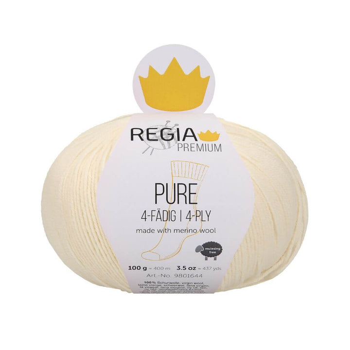 Schachenmayr Schachenmyar Regia Pure 4-fädig bei bei bei bei bei bei bei bei bei bei bei bei bei bei Lieblingsgarn