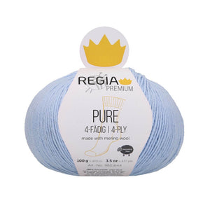 Schachenmayr Regia Pure 4-fädig