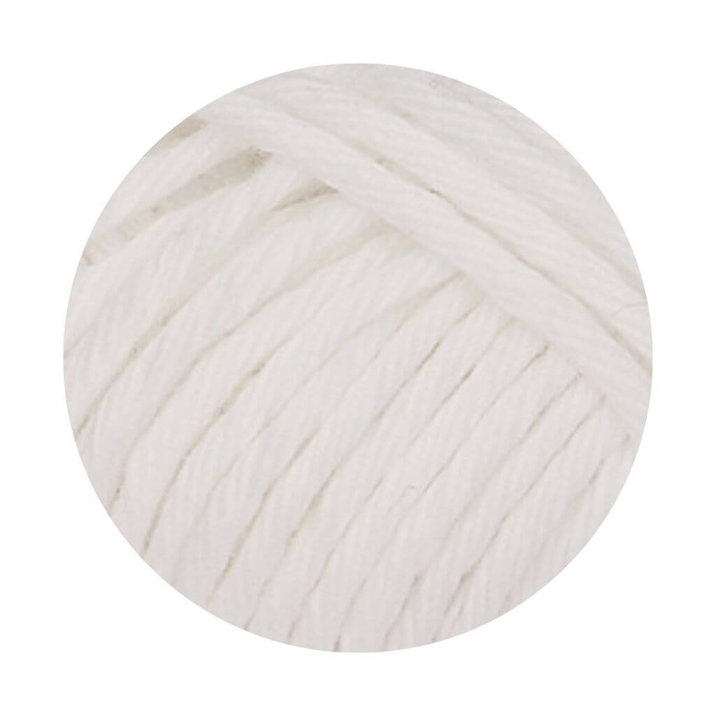Schachenmayr Your Cotton, Farbe 0001 White bei Lieblingsgarn