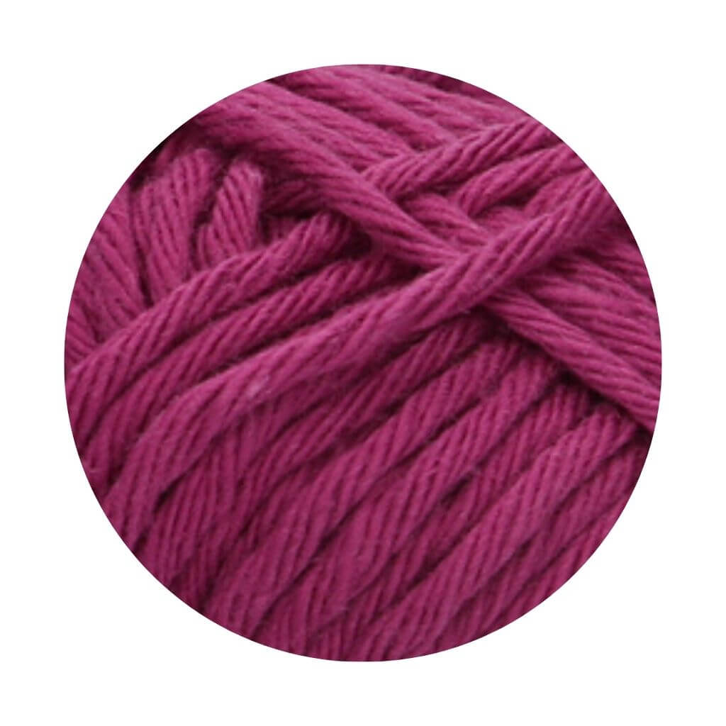 Schachenmayr Your Cotton, Farbe 0037 Cyclam bei Lieblingsgarn