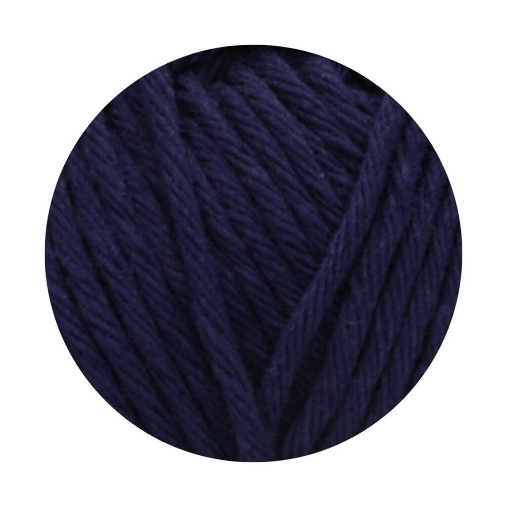 Schachenmayr Your Cotton, Farbe 0050 Dark Blue bei Lieblingsgarn