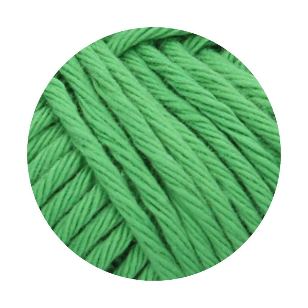 Schachenmayr Your Cotton, Farbe 0072 Brilliant Green bei Lieblingsgarn