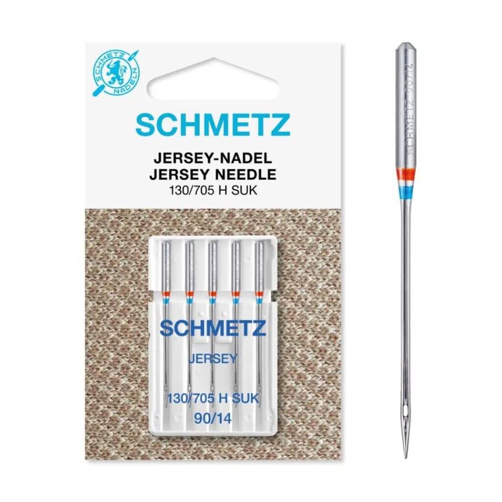 Schmetz Nähmaschinennadel 130/705 Jersey bei bei bei bei bei bei bei bei bei bei bei bei bei bei bei bei Lieblingsgarn