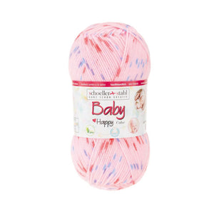 Schoeller+Stahl Baby Happy Color 50g