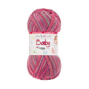 Schoeller+Stahl Baby Happy Color 50g