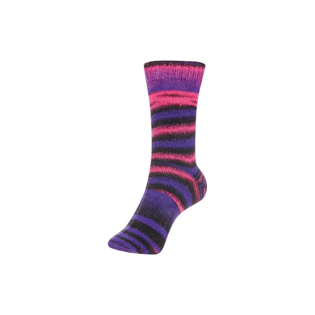 Schoeller + Stahl Fortissima Funky Double Socks bei bei bei bei bei bei bei bei bei bei Lieblingsgarn