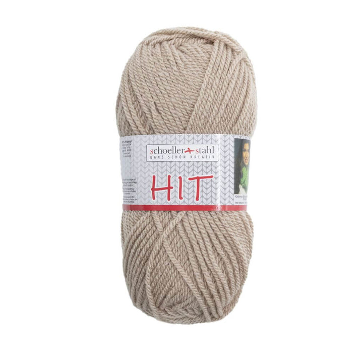 Schoeller + Stahl Schoeller+Stahl Hit, Farbe 251 Sand – Polyacryl bei Lieblingsgarn