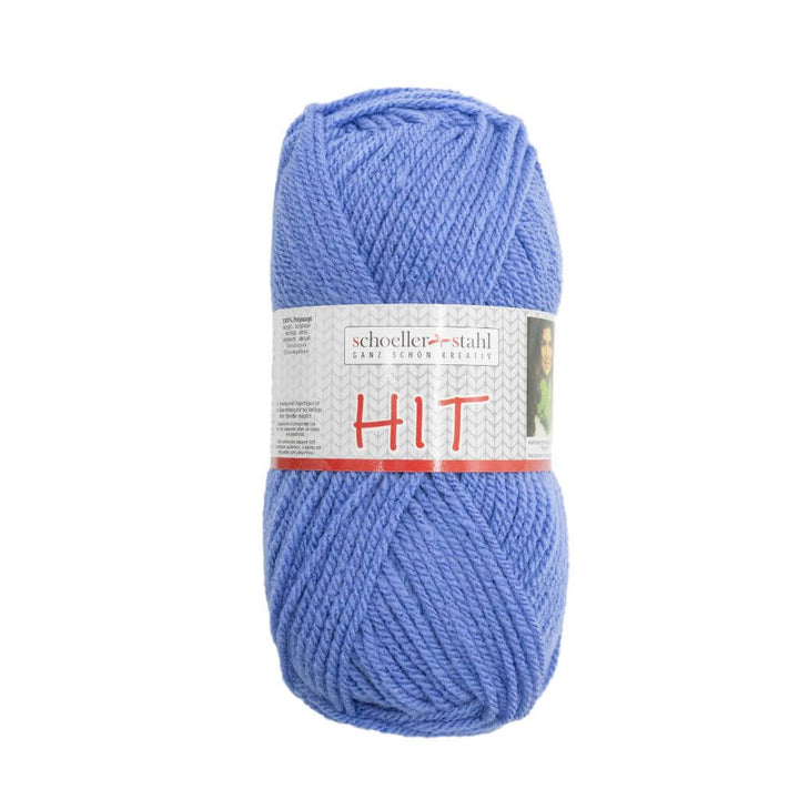 Schoeller + Stahl Schoeller+Stahl Hit, Farbe 263 Iris – Polyacryl bei Lieblingsgarn