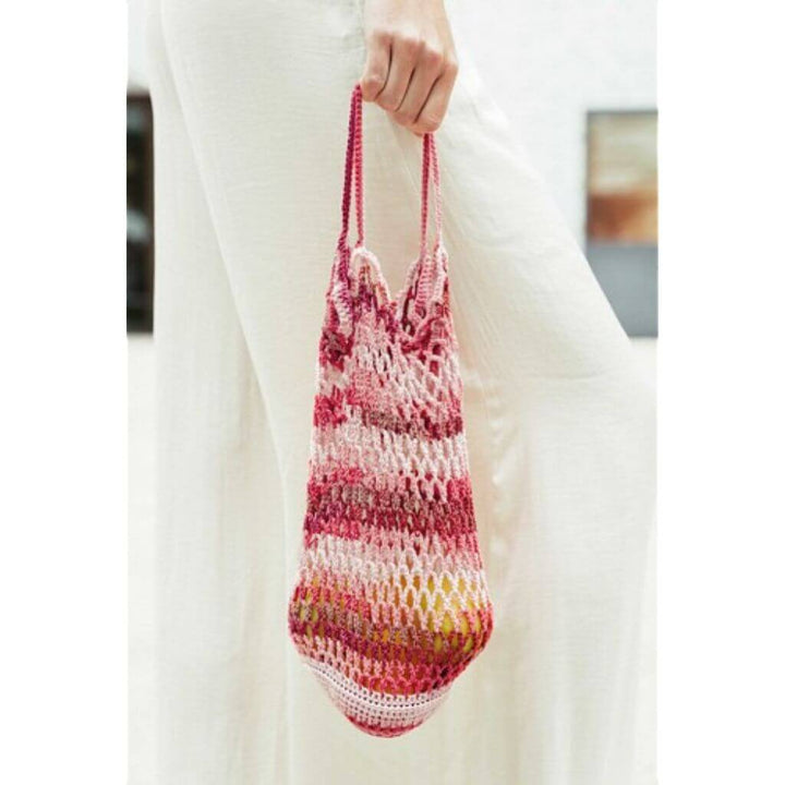 Schoeller + Stahl Pattern Häkeltasche Häkeanleitung - Schoeller + Stahl (PDF) bei bei bei bei bei bei bei bei Lieblingsgarn