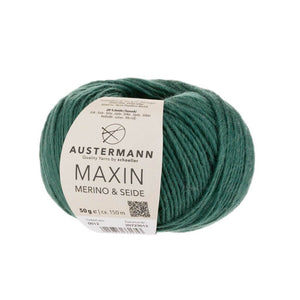 Austermann Maxin Merino & Seide 50g