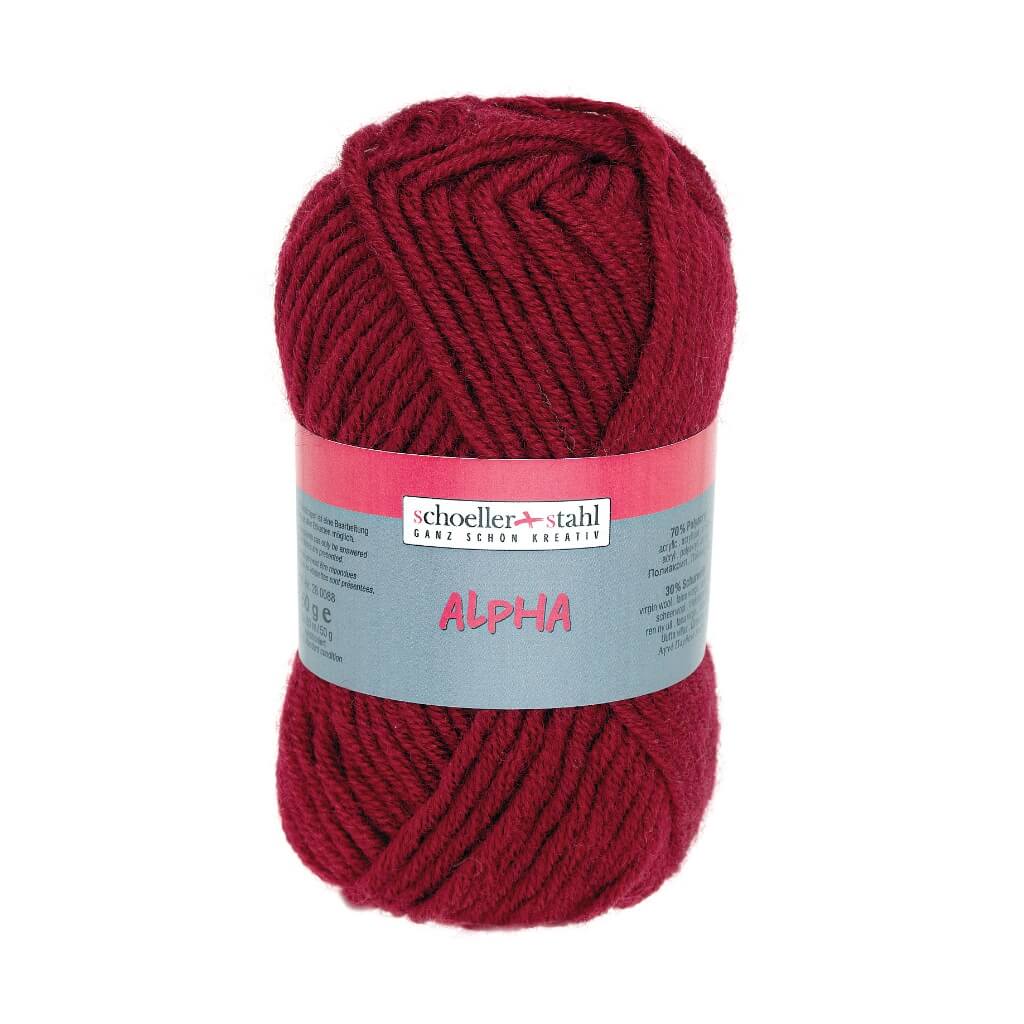 Schoeller + Stahl Schoeller+Stahl Alpha 50g bei bei bei bei bei bei bei bei bei bei bei bei bei Lieblingsgarn
