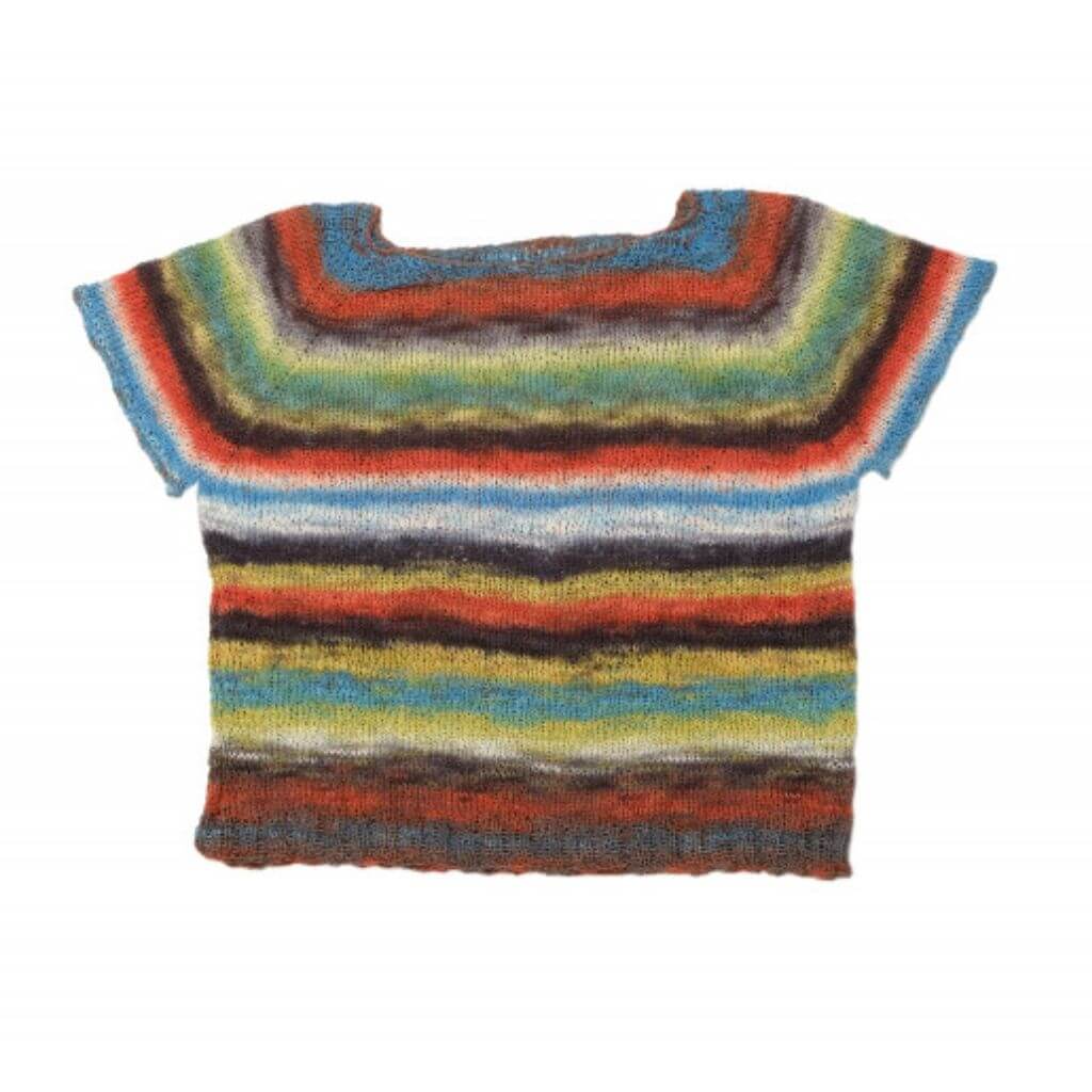 Schoppel Wolle Shirt Pema Strickanleitung - Schoppel Design (Heft) bei bei bei bei bei bei bei bei bei bei Lieblingsgarn
