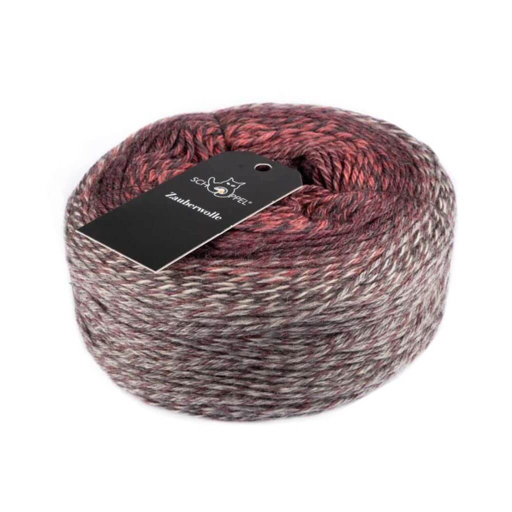 Schoppel Wolle Zauberwolle, Farbe 2402 Aldebaran – Merino bei Lieblingsgarn