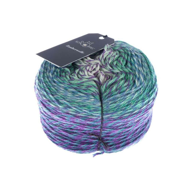 Schoppel Wolle Zauberwolle, Farbe 2437 Alles paletti – Merino bei Lieblingsgarn