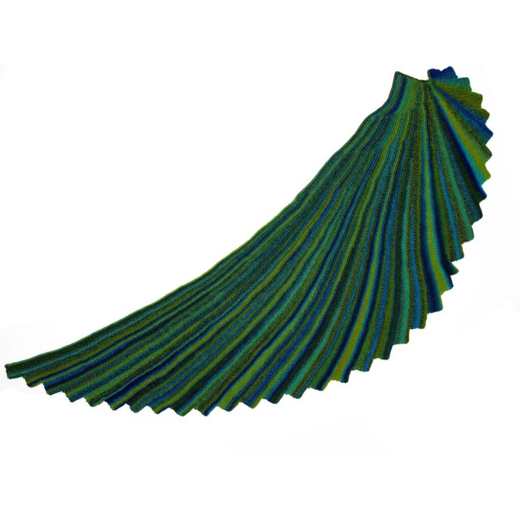 Schoppel Wolle Tuch Power of Ten Strickanleitung - Schoppel Design (Heft) bei bei bei bei bei bei bei bei bei Lieblingsgarn