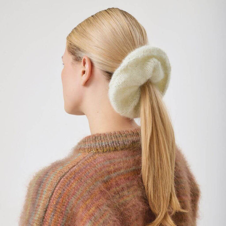 Rico Design Zeitschriften Scrunchie fein gestrickt Strickanleitung - Rico Design (Heft) bei bei bei bei bei bei Lieblingsgarn