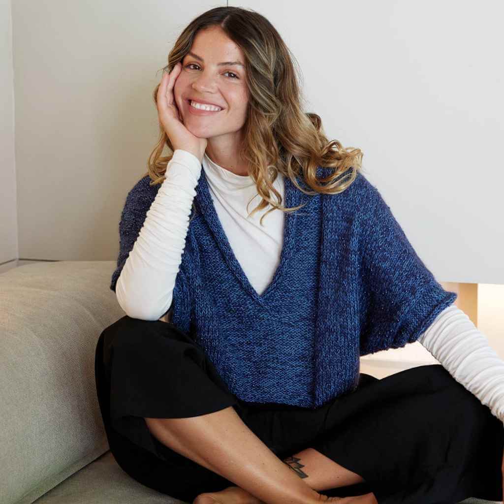 Katia Pullunder Perla + Mohair Strickanleitung – Bild 2 von 3 bei bei bei bei bei bei bei bei bei bei bei bei Lieblingsgarn