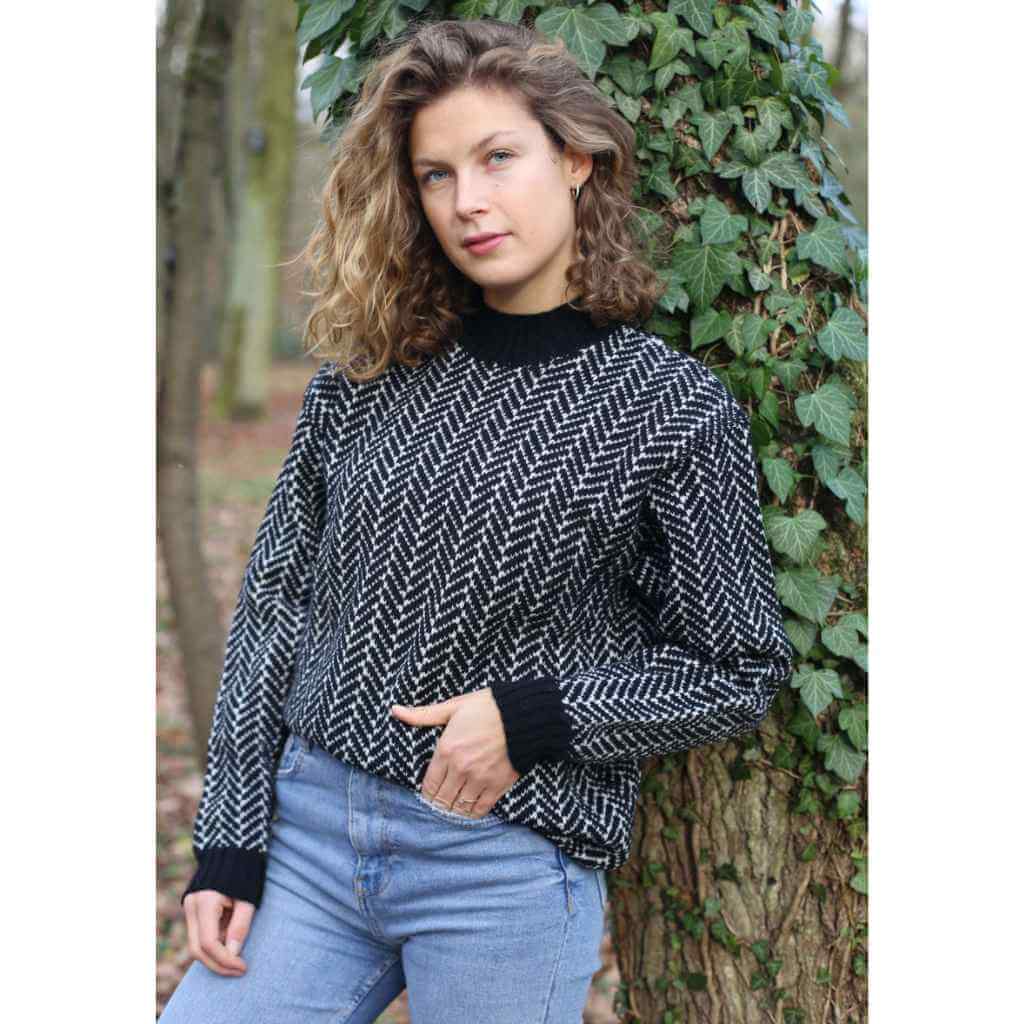 Austermann Pullover Step Classic Strickanleitung – Produktansicht bei bei bei bei bei bei bei bei bei bei bei Lieblingsgarn
