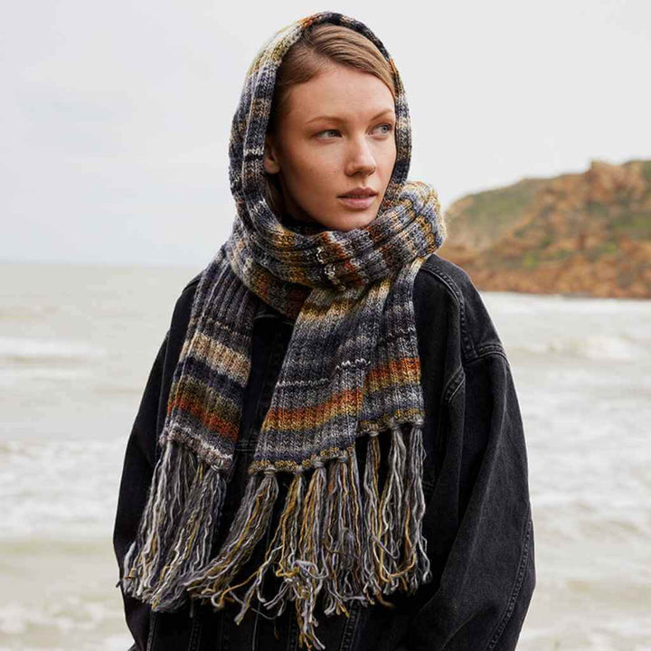 Lang Yarns Schal Earla Strickanleitung – Produktansicht bei bei bei bei bei bei bei bei bei bei bei bei bei Lieblingsgarn