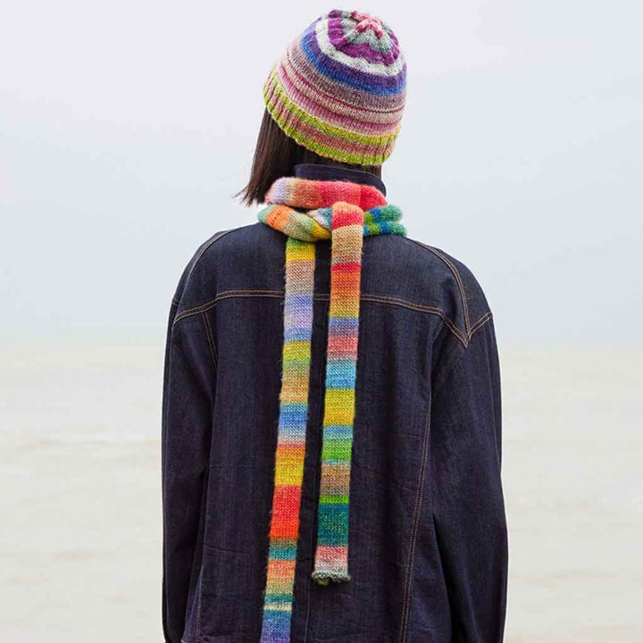 Lang Yarns Schal Unice Strickanleitung – Produktansicht bei bei bei bei bei Lieblingsgarn