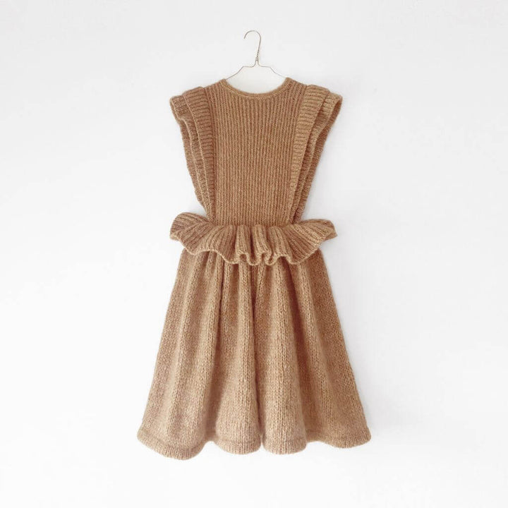 Kleid No. 27 Strickanleitung - Augustins (PDF, englisch)