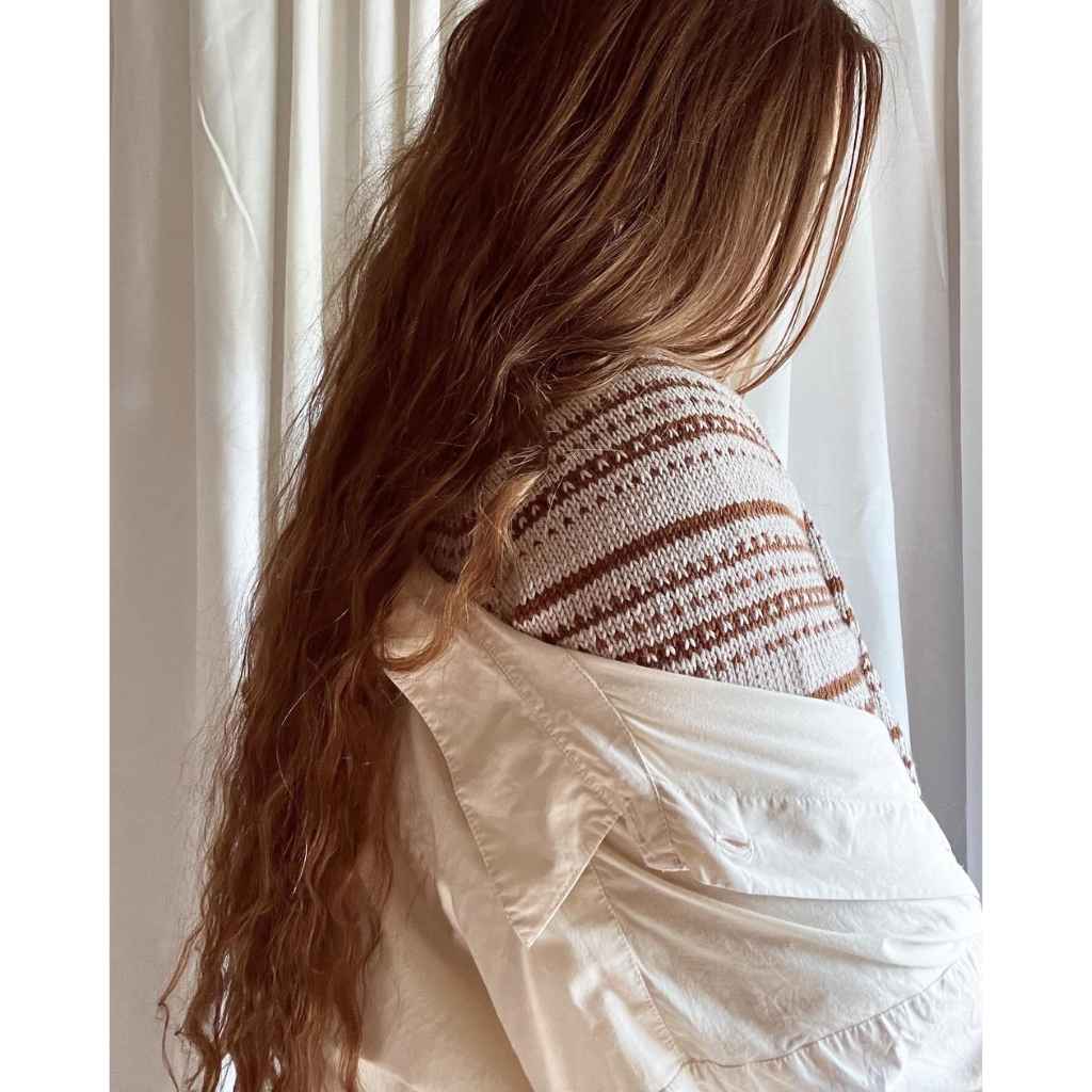 Northern Shirt No.5 Strickanleitung - Augustins (PDF,englisch)