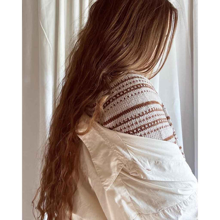 Northern Shirt No.5 Strickanleitung - Augustins (PDF,englisch)