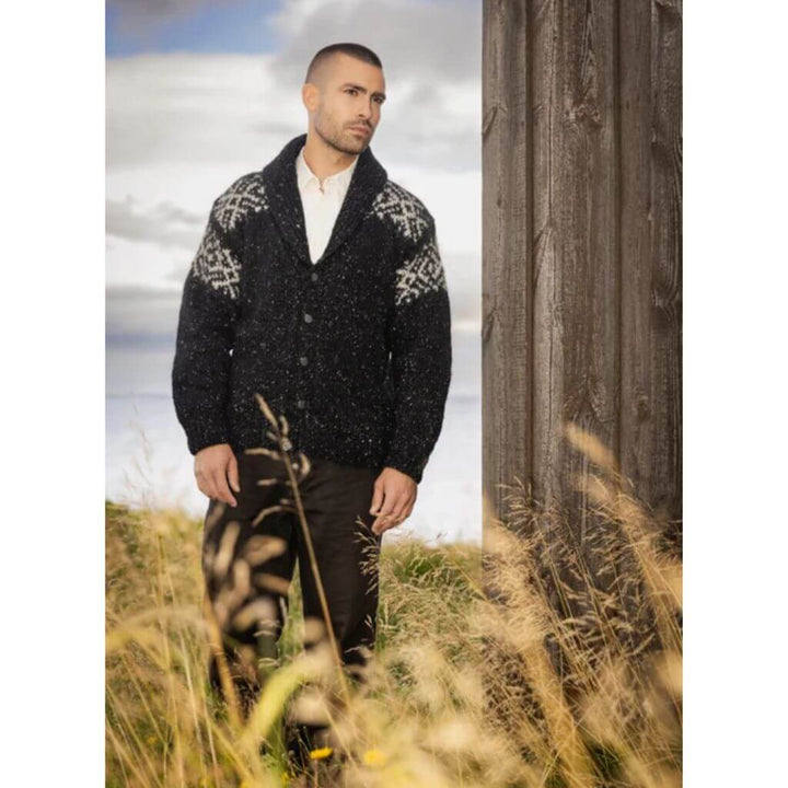 Jacke Frændi Strickanleitung - Lopi (PDF)