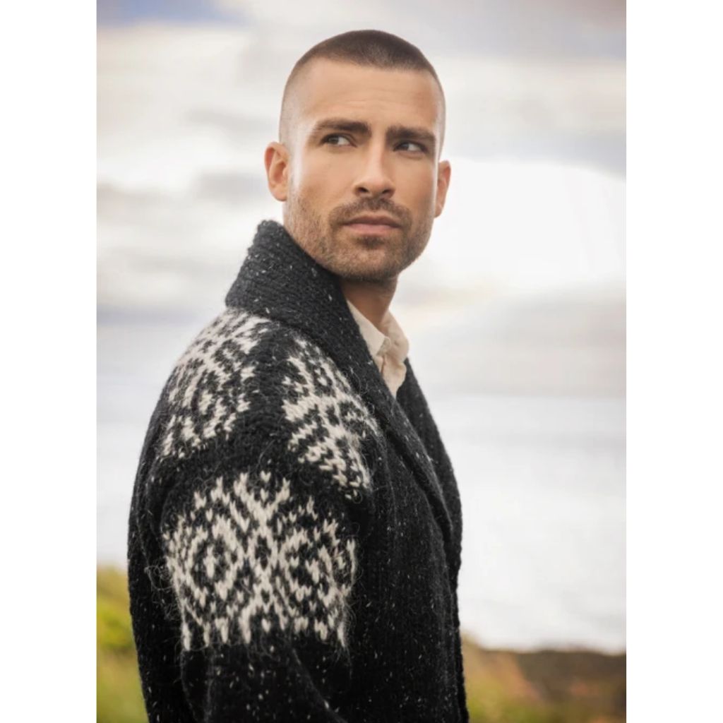 Jacke Frændi Strickanleitung - Lopi (PDF)