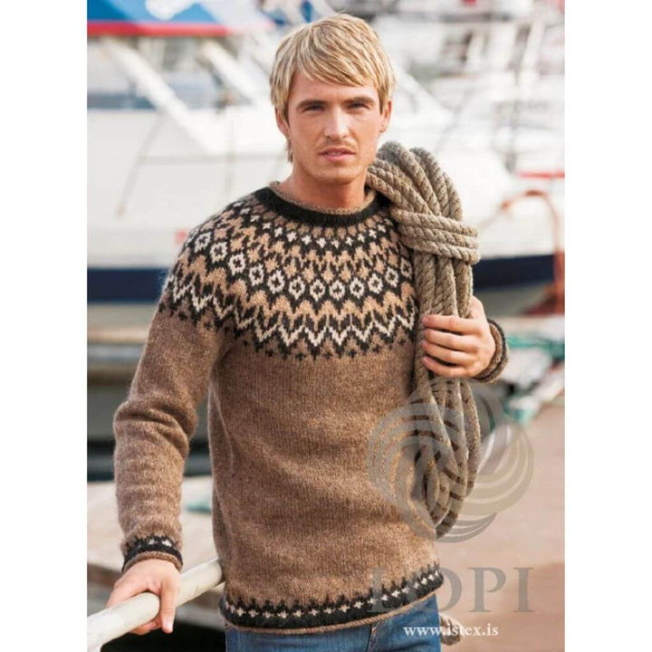 Lopi Pullover Riddari Strickanleitung – Produktansicht bei bei bei bei bei bei bei bei bei bei bei bei bei Lieblingsgarn