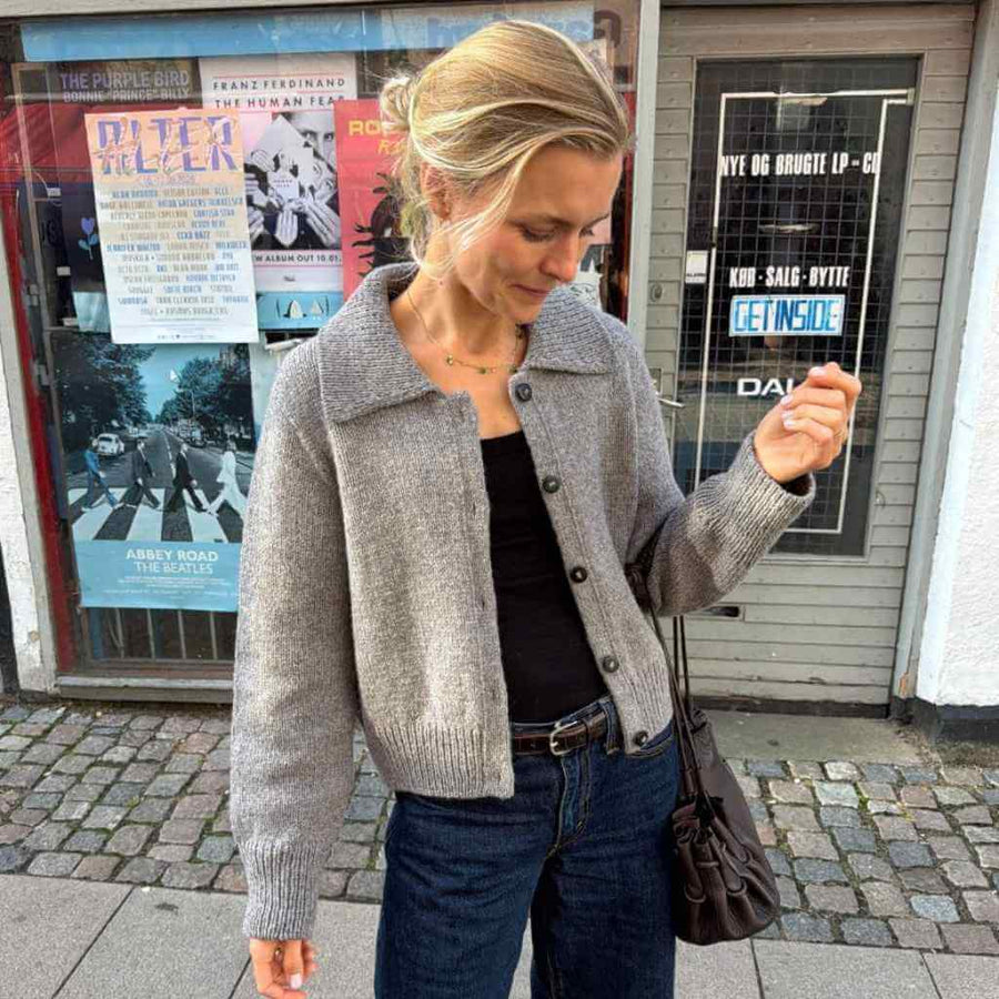 PetiteKnit Petra Jacket Strickanleitung – Produktansicht bei bei bei bei bei bei bei bei bei bei bei bei bei Lieblingsgarn
