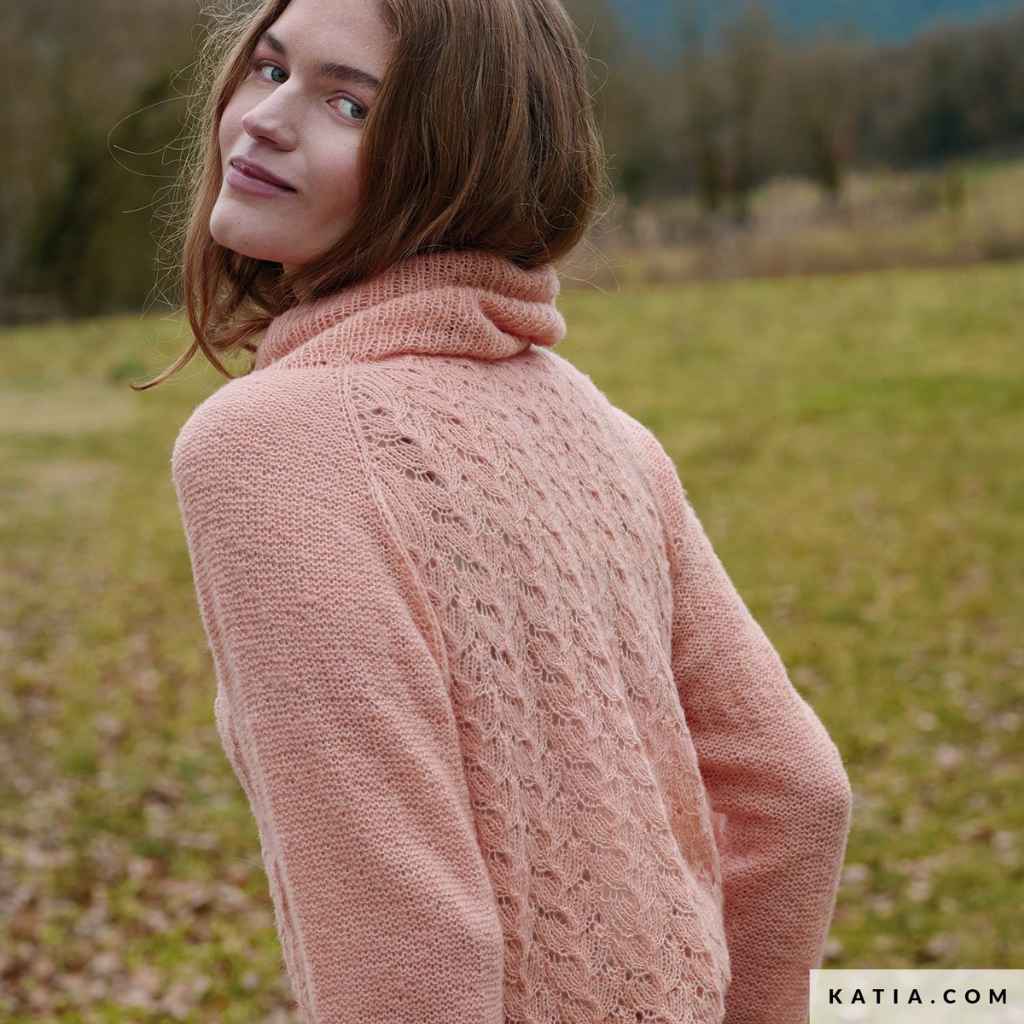 Katia Lochmuster Pullover Strickanleitung – Bild 3 von 4 bei bei bei bei bei bei bei bei bei bei bei bei bei Lieblingsgarn