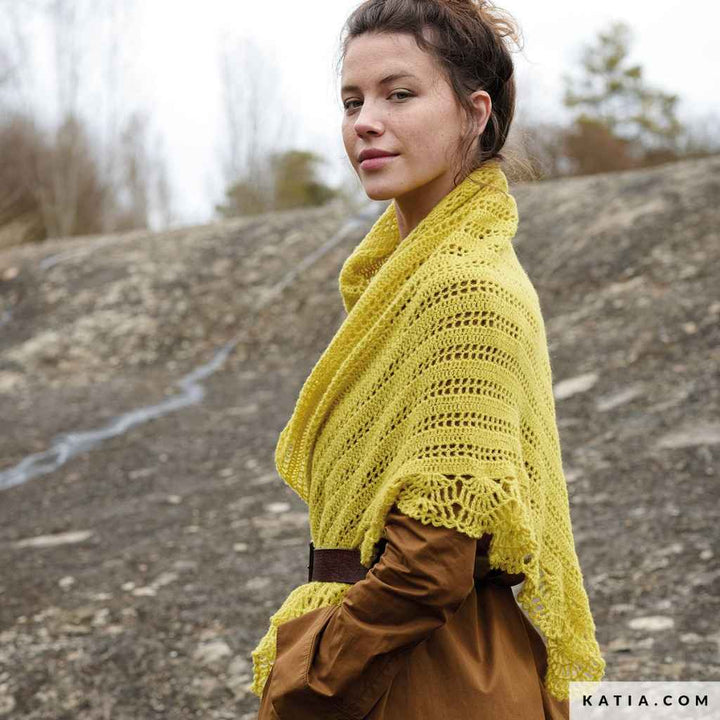 Katia Lochmuster-Tuch Atenea Häkelanleitung – Bild 2 von 3 bei bei bei bei bei bei bei bei bei bei bei bei bei Lieblingsgarn