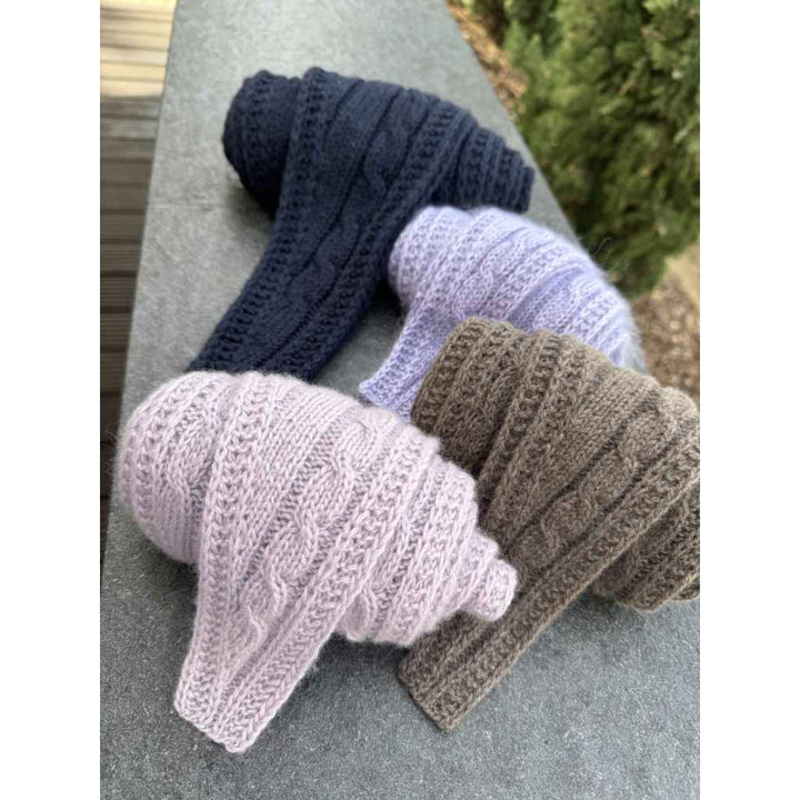 Kerstin Ritter Schal Ygritte Strickanleitung – Bild 4 von 4 bei Lieblingsgarn