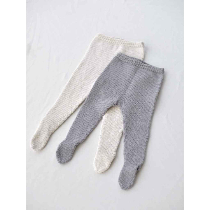 Yndestrikk Bladranke Strumpfhose Strickanleitung – Bild 4 von 4 bei Lieblingsgarn