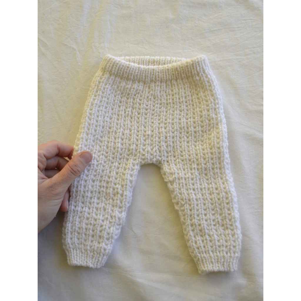 Yndestrikk Tinde Babyhose Strickanleitung – Bild 3 von 3 bei Lieblingsgarn