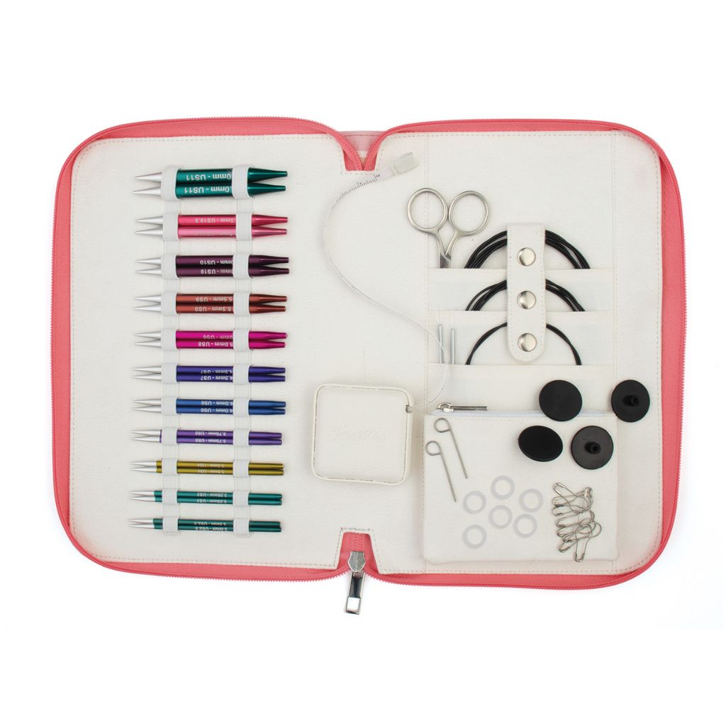 KnitPro Zing Spitzen-Set Regal, 10cm