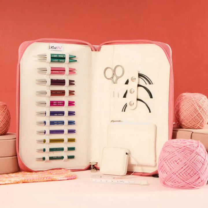 KnitPro Zing Spitzen-Set Regal, 10cm