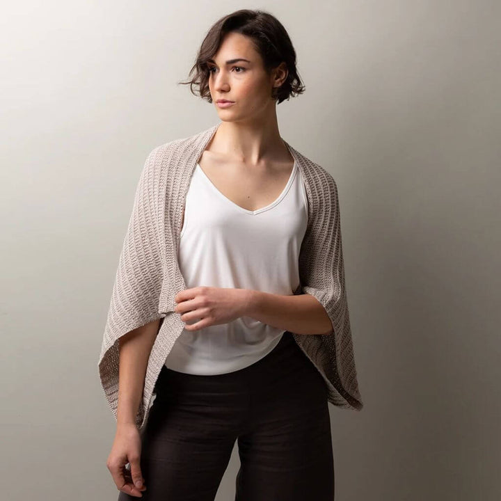 Bolero Horizon Strickanleitung - Pascuali (PDF)