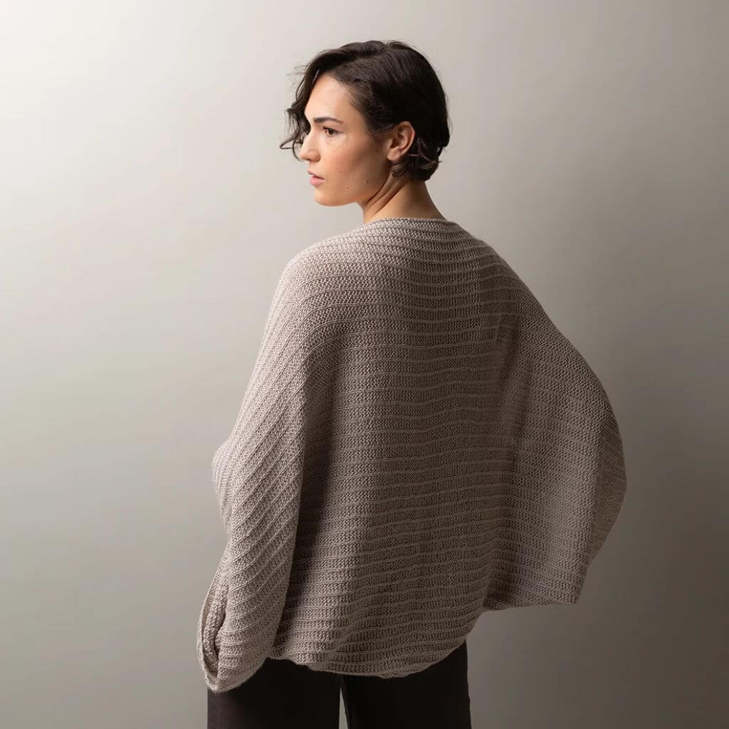 Bolero Horizon Strickanleitung - Pascuali (PDF)